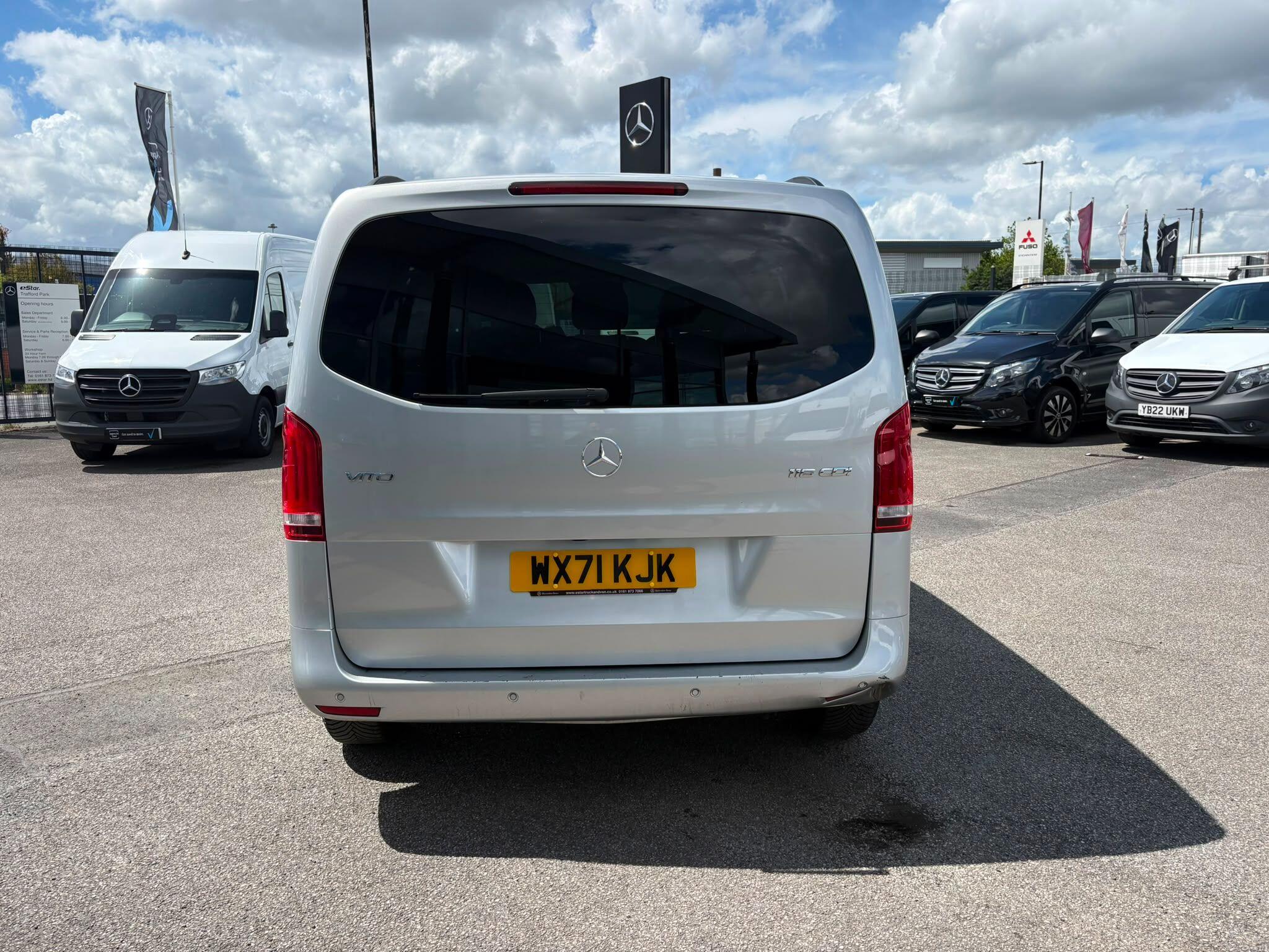 Mercedes-Benz Vito